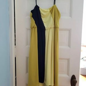 Calvin Klein Womens Sundress, Size 10
